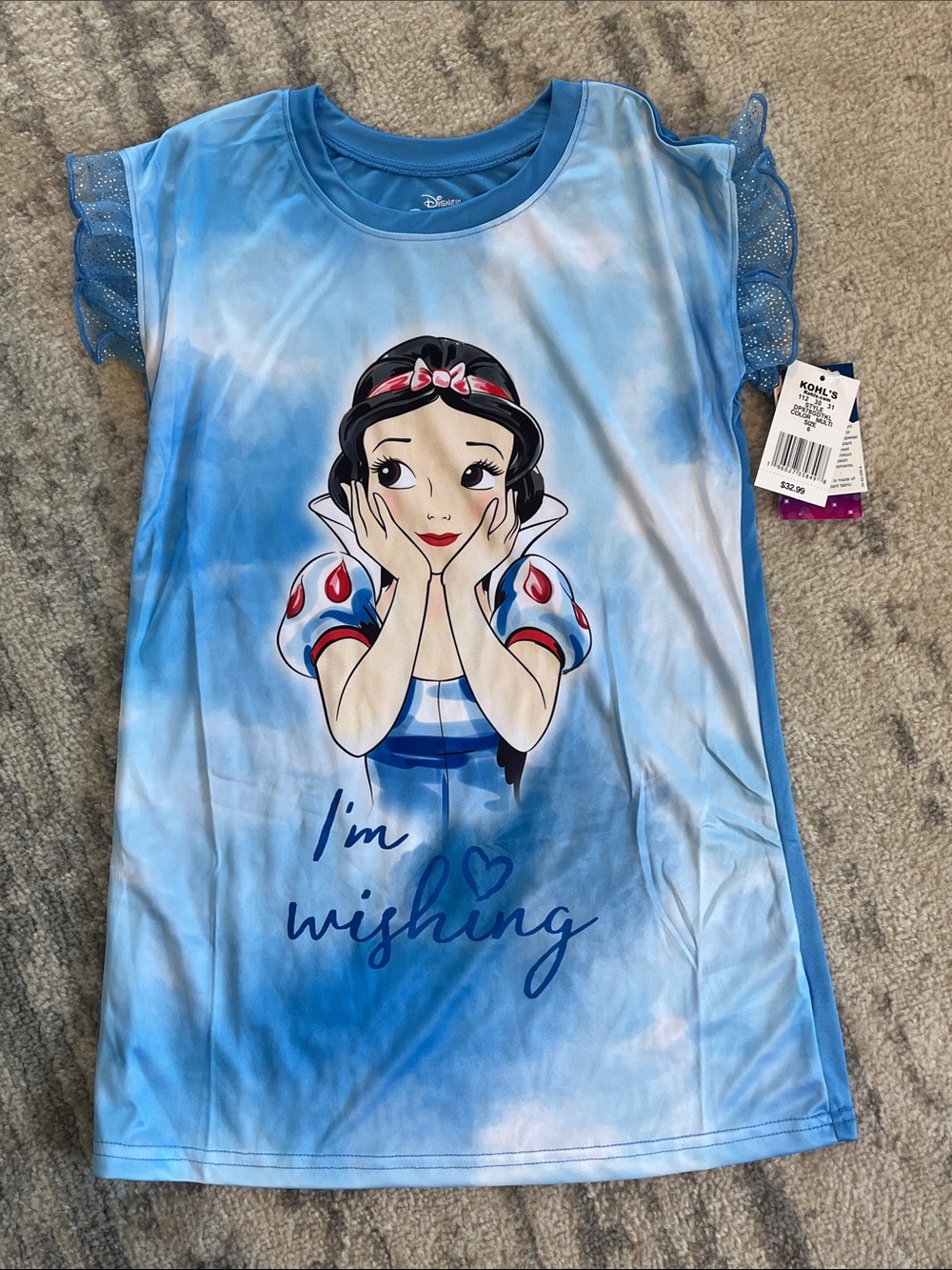 Disney Snow White Nightgown